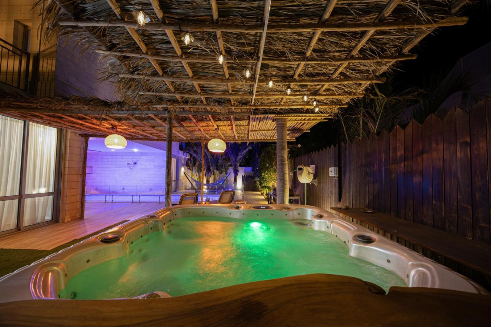 Modern Villa-Ella Sun Eilat Extérieur photo